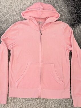 Juicy Couture Velour Track Suit